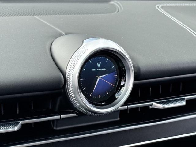 new 2025 Maserati Grecale car, priced at $114,525