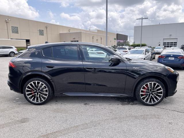 new 2025 Maserati Grecale car, priced at $114,525