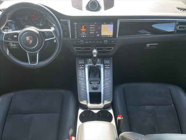 used 2019 Porsche Macan car, priced at $31,500