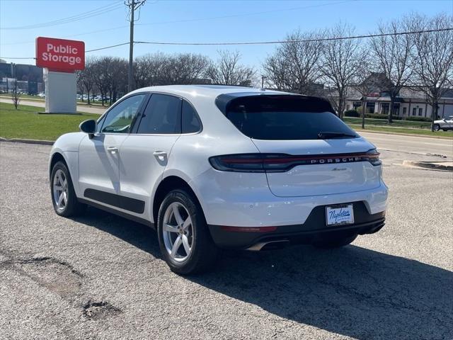 used 2019 Porsche Macan car, priced at $31,500