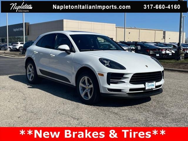 used 2019 Porsche Macan car, priced at $31,500