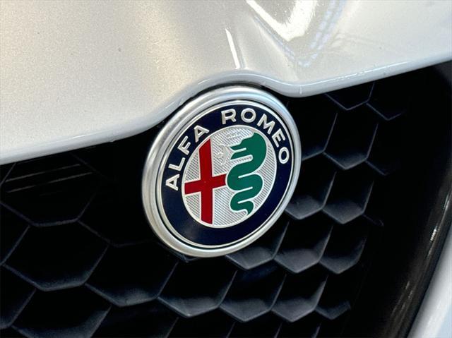 used 2021 Alfa Romeo Giulia car, priced at $26,000