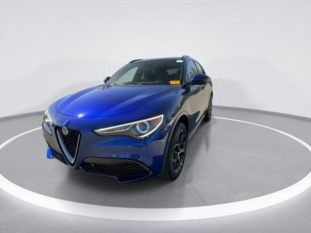 used 2023 Alfa Romeo Stelvio car, priced at $39,990