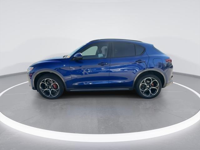 used 2023 Alfa Romeo Stelvio car, priced at $39,990