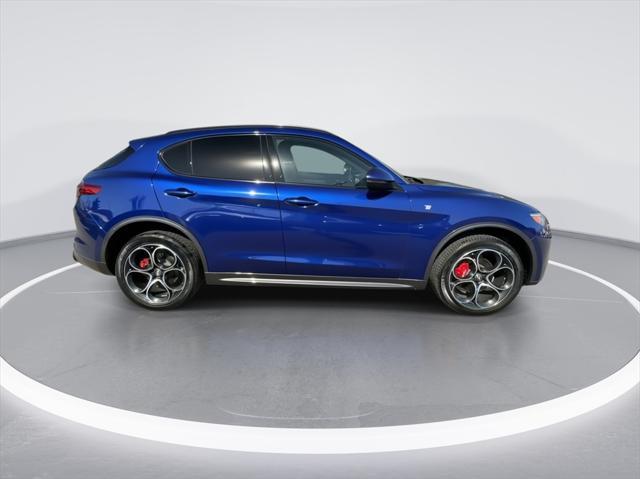 used 2023 Alfa Romeo Stelvio car, priced at $39,990