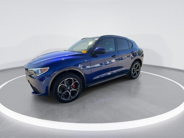 used 2023 Alfa Romeo Stelvio car, priced at $39,990