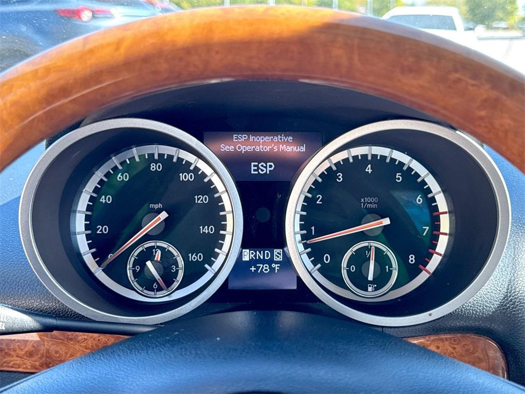 used 2009 Mercedes-Benz SLK-Class car, priced at $9,998