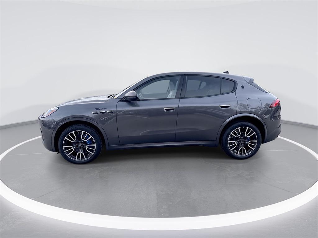 used 2023 Maserati Grecale car, priced at $43,500