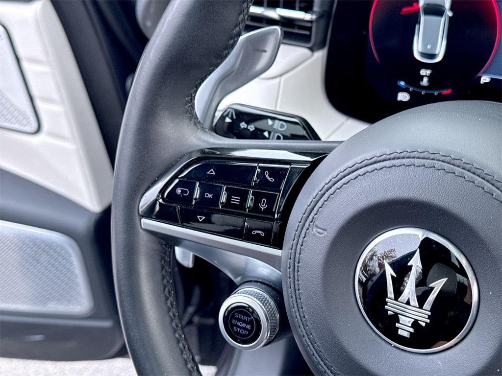 used 2023 Maserati Grecale car, priced at $43,500