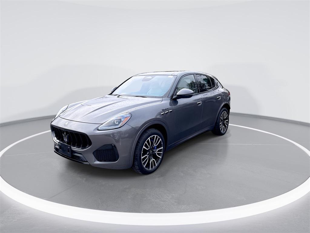used 2023 Maserati Grecale car, priced at $43,500
