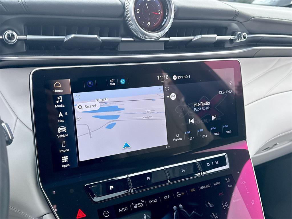 used 2023 Maserati Grecale car, priced at $43,500