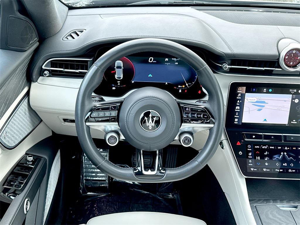 used 2023 Maserati Grecale car, priced at $43,500
