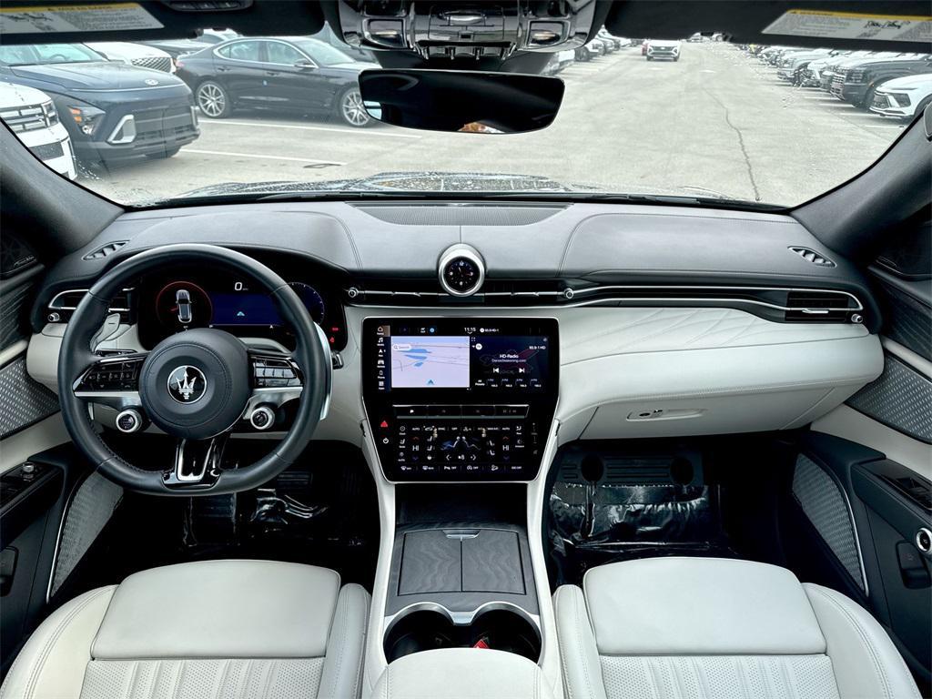 used 2023 Maserati Grecale car, priced at $43,500