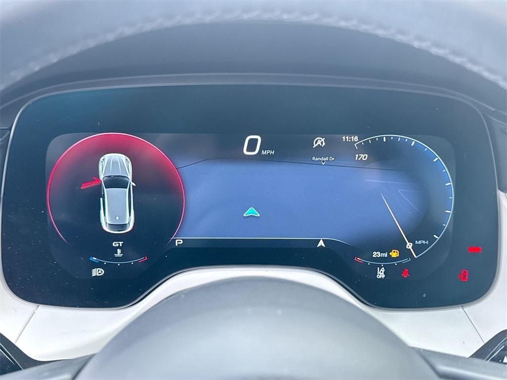 used 2023 Maserati Grecale car, priced at $43,500