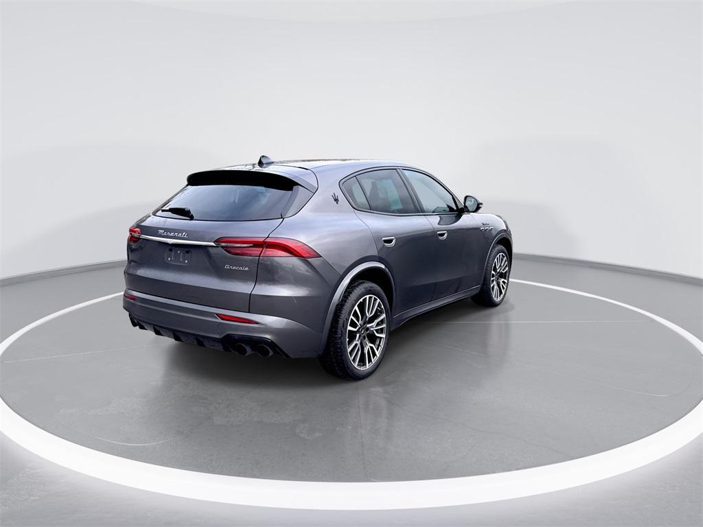 used 2023 Maserati Grecale car, priced at $43,500