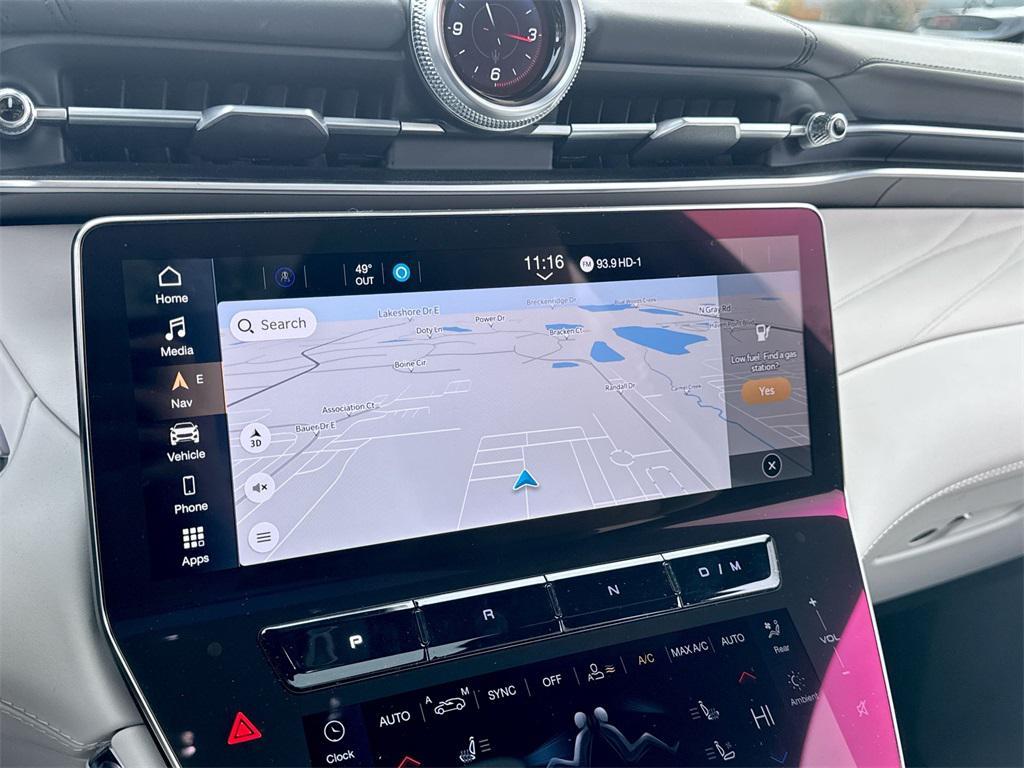 used 2023 Maserati Grecale car, priced at $43,500