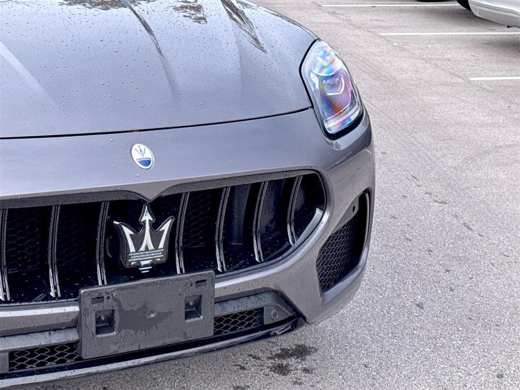 used 2023 Maserati Grecale car, priced at $43,500