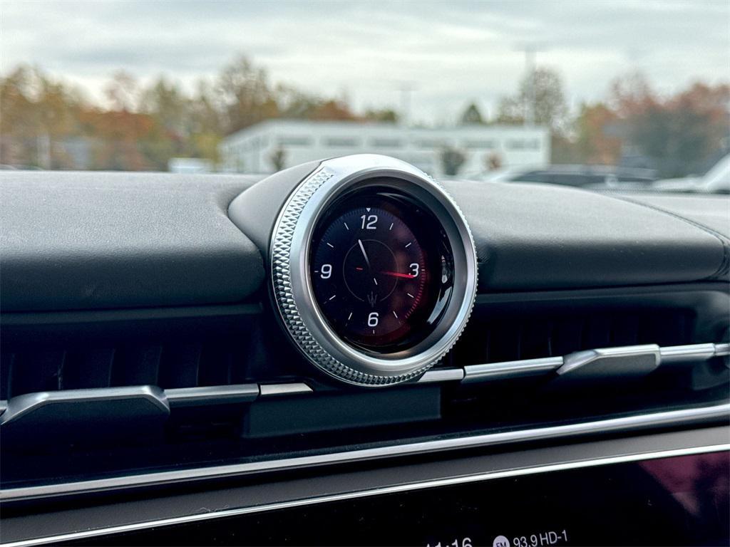 used 2023 Maserati Grecale car, priced at $43,500