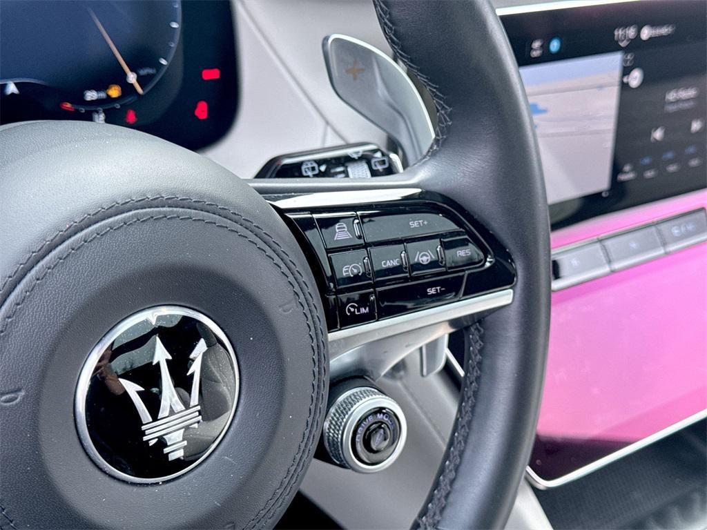 used 2023 Maserati Grecale car, priced at $43,500