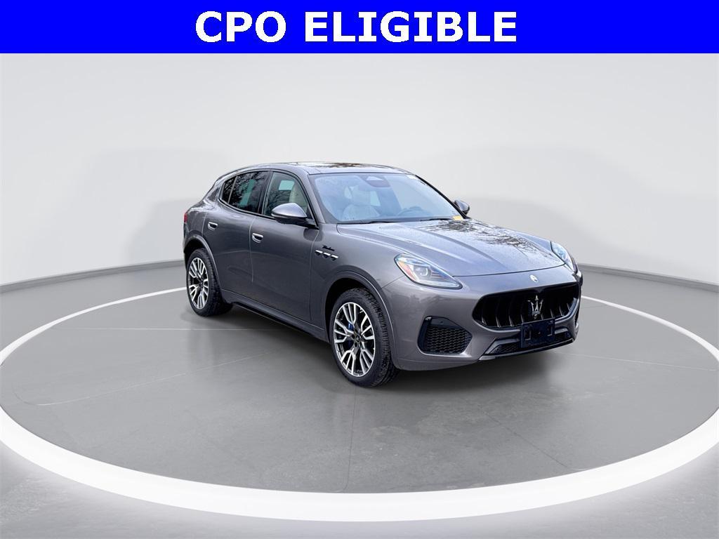used 2023 Maserati Grecale car, priced at $43,500