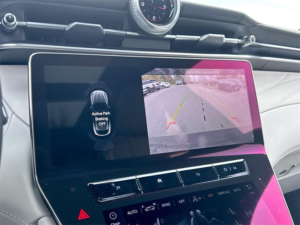 used 2023 Maserati Grecale car, priced at $43,500