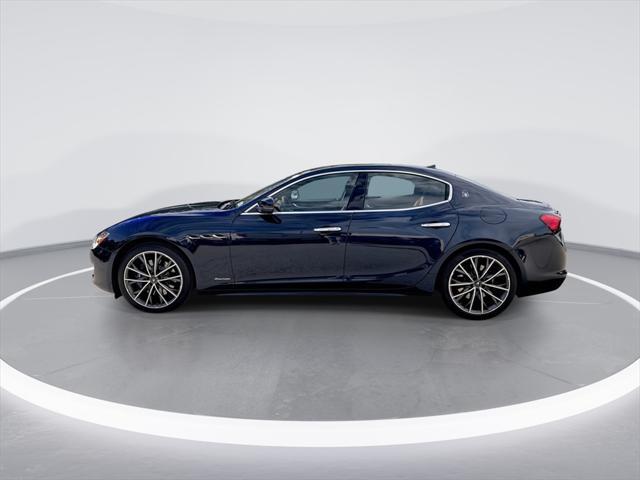 used 2021 Maserati Ghibli car, priced at $41,998