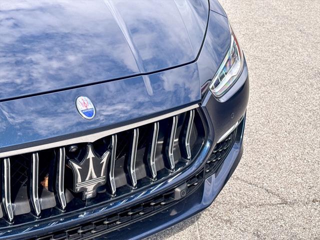 used 2021 Maserati Ghibli car, priced at $41,998
