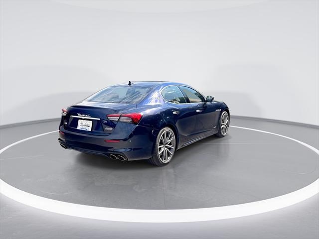 used 2021 Maserati Ghibli car, priced at $41,998