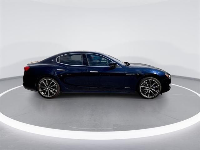 used 2021 Maserati Ghibli car, priced at $41,998