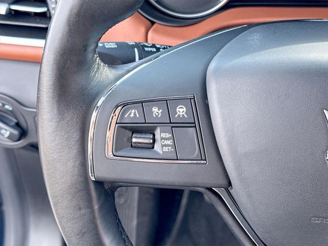 used 2021 Maserati Ghibli car, priced at $41,998
