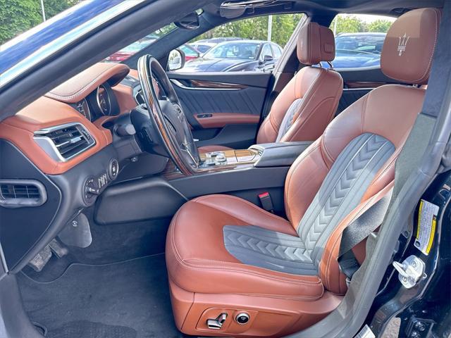 used 2021 Maserati Ghibli car, priced at $41,998