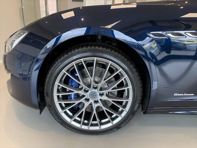 used 2021 Maserati Ghibli car, priced at $42,998