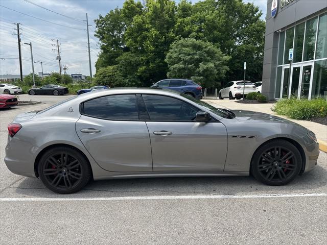 used 2021 Maserati Ghibli car, priced at $40,886