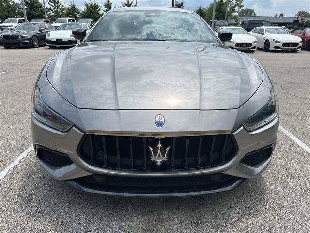 used 2021 Maserati Ghibli car, priced at $40,886