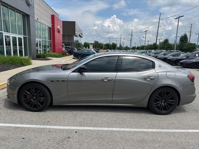 used 2021 Maserati Ghibli car, priced at $40,886