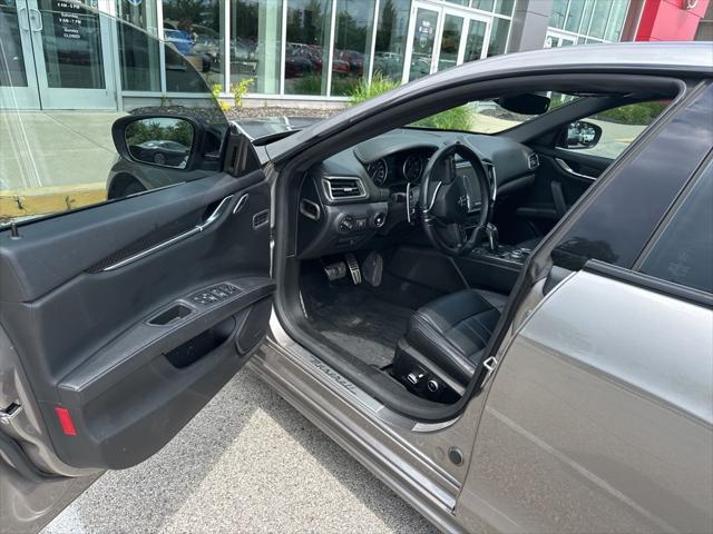 used 2021 Maserati Ghibli car, priced at $40,886