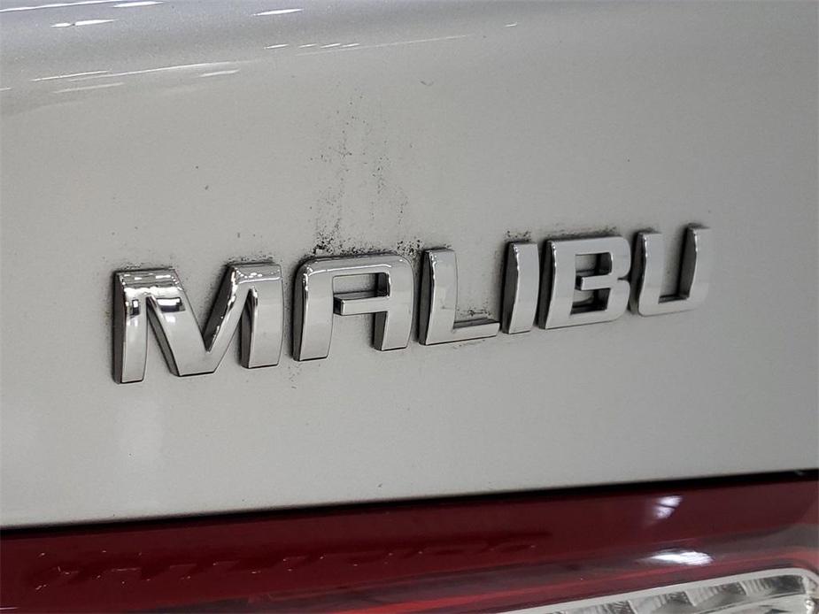 used 2022 Chevrolet Malibu car, priced at $19,654