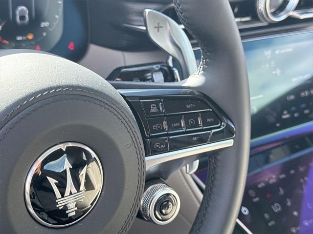 used 2024 Maserati GranTurismo car, priced at $95,897