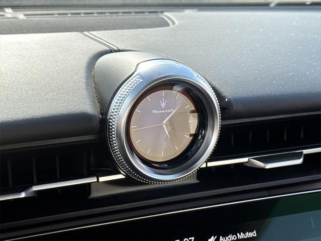 used 2024 Maserati GranTurismo car, priced at $95,897