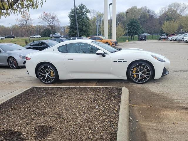 used 2024 Maserati GranTurismo car, priced at $96,485