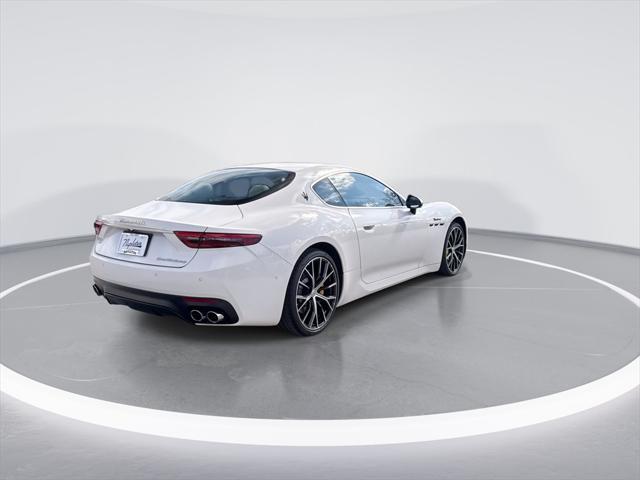 used 2024 Maserati GranTurismo car, priced at $95,897