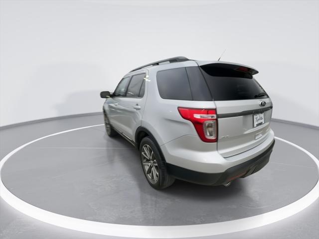 used 2015 Ford Explorer car, priced at $9,690