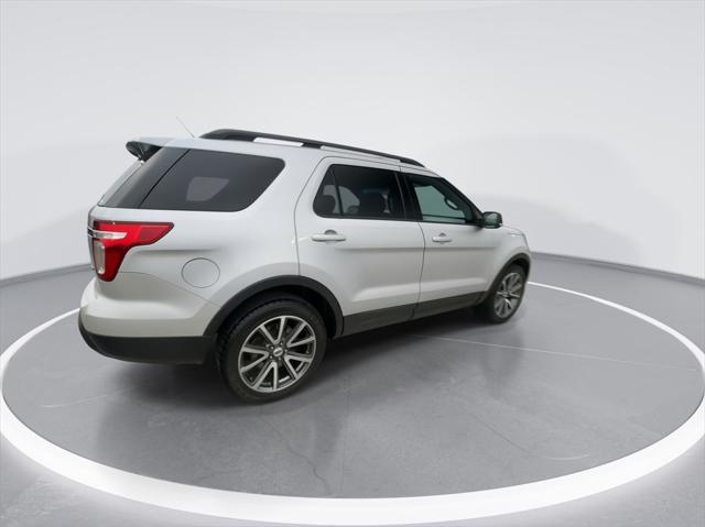 used 2015 Ford Explorer car, priced at $9,690