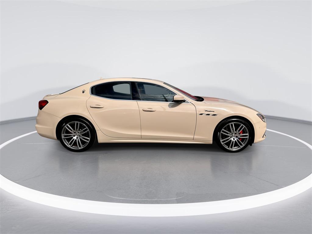 used 2022 Maserati Ghibli car, priced at $42,500