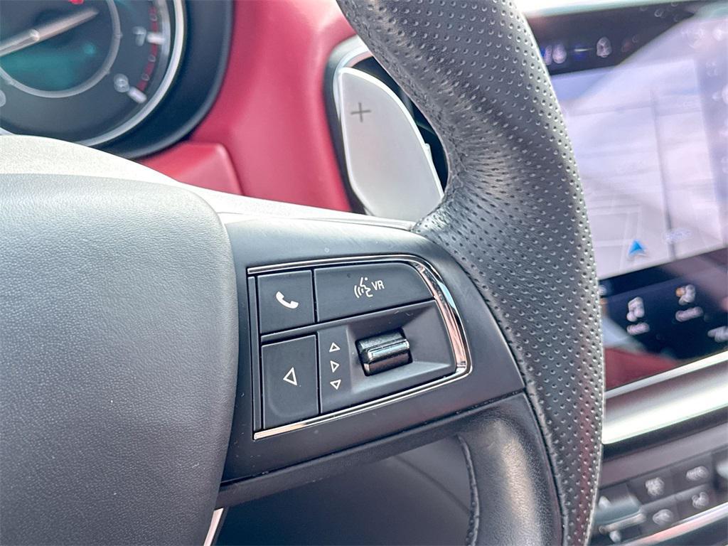 used 2022 Maserati Ghibli car, priced at $42,500