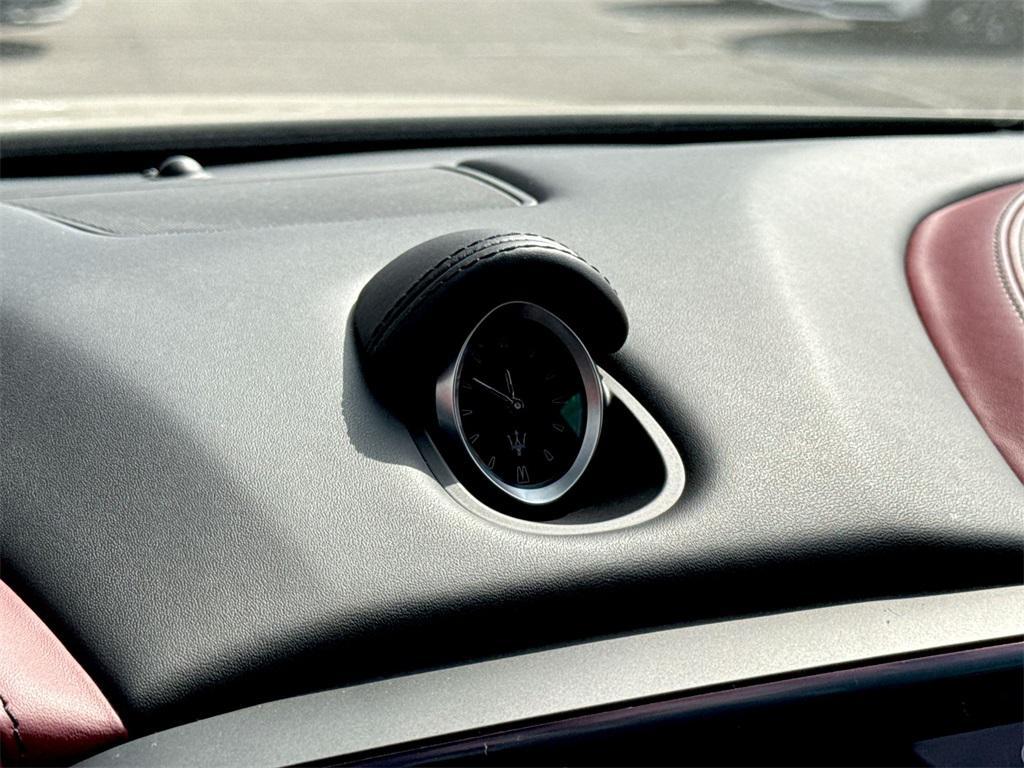 used 2022 Maserati Ghibli car, priced at $42,500