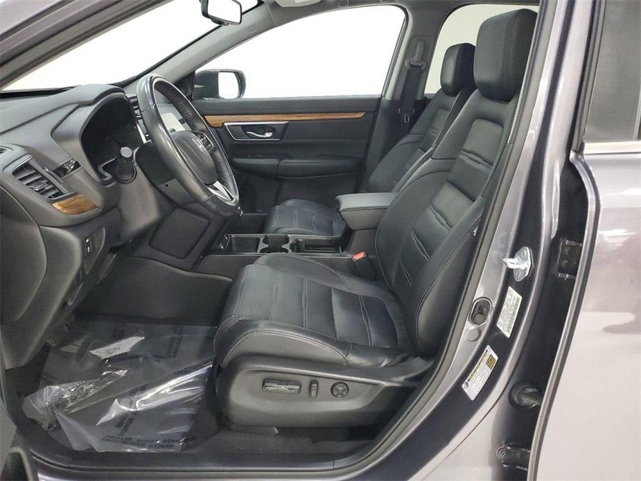 used 2021 Honda CR-V car, priced at $24,936