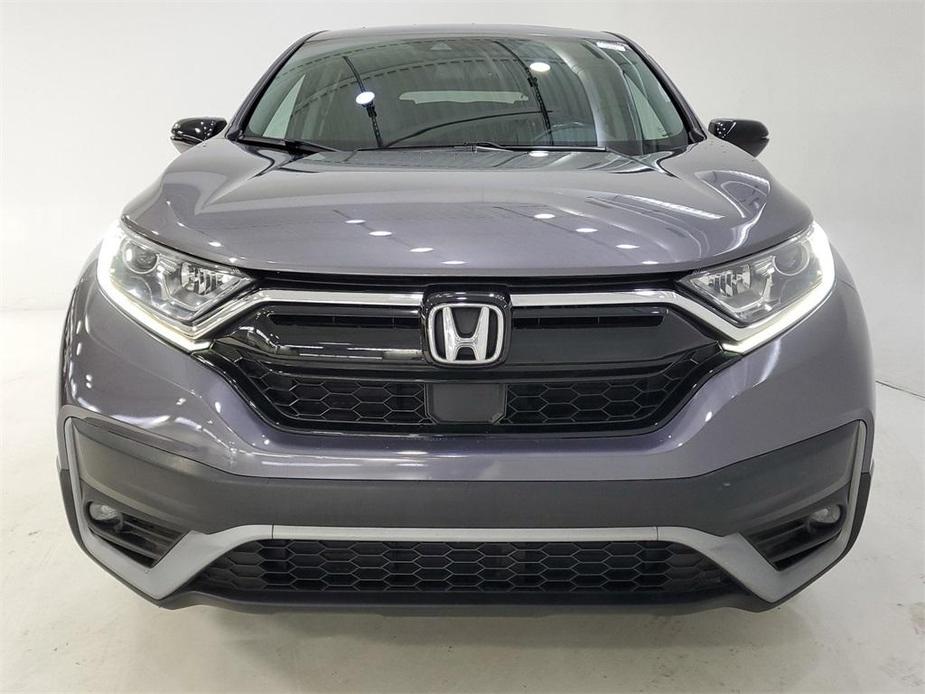 used 2021 Honda CR-V car, priced at $25,661