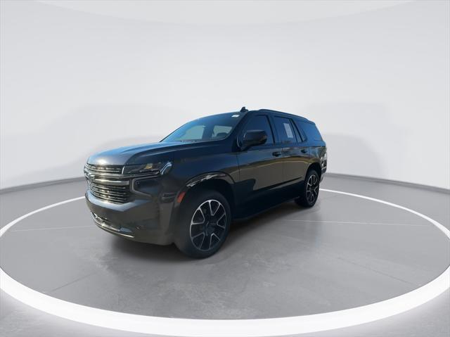 used 2022 Chevrolet Tahoe car, priced at $52,390