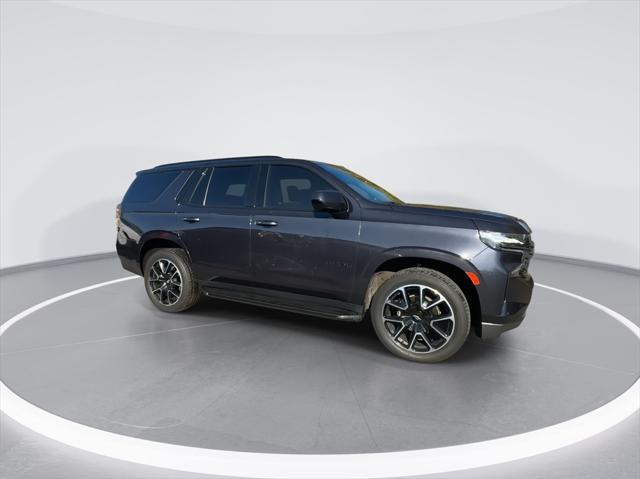 used 2022 Chevrolet Tahoe car, priced at $52,390